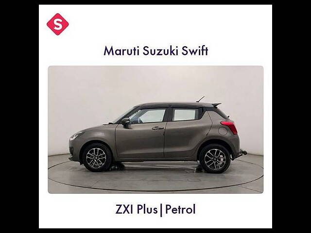 Second Hand Maruti Suzuki Swift [2018-2021] ZXi Plus [2018-2019] in Chennai