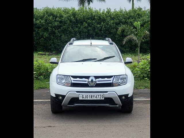 Second Hand Renault Duster [2015-2016] 110 PS RxZ AWD in Surat