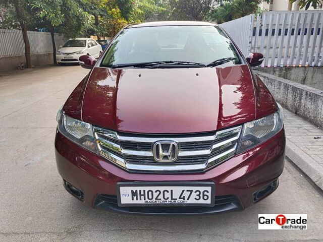 Second Hand Honda City [2011-2014] 1.5 V AT in Pune