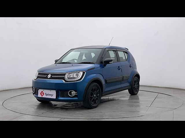 Second Hand Maruti Suzuki Ignis [2017-2019] Alpha 1.2 MT in Chennai