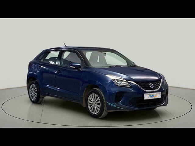 Second Hand Maruti Suzuki Baleno [2015-2019] Delta 1.2 in Delhi