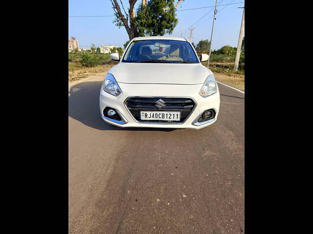 Second Hand Maruti Suzuki Dzire [2017-2020] VXi AMT in Alwar