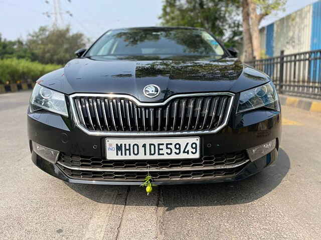 Second Hand Skoda Superb [2016-2020] L&K TSI AT in Mumbai