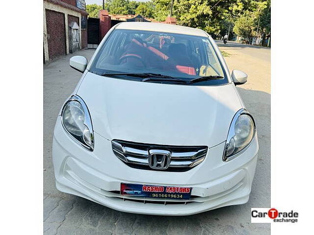 Second Hand Honda Amaze [2016-2018] 1.5 S i-DTEC in Kanpur