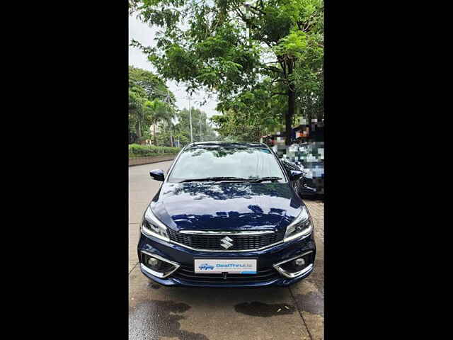 Second Hand Maruti Suzuki Ciaz Alpha 1.5 [2020-2023] in Thane