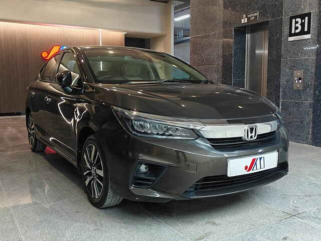 Second Hand Honda City 4th Generation ZX CVT Petrol in Ahmedabad