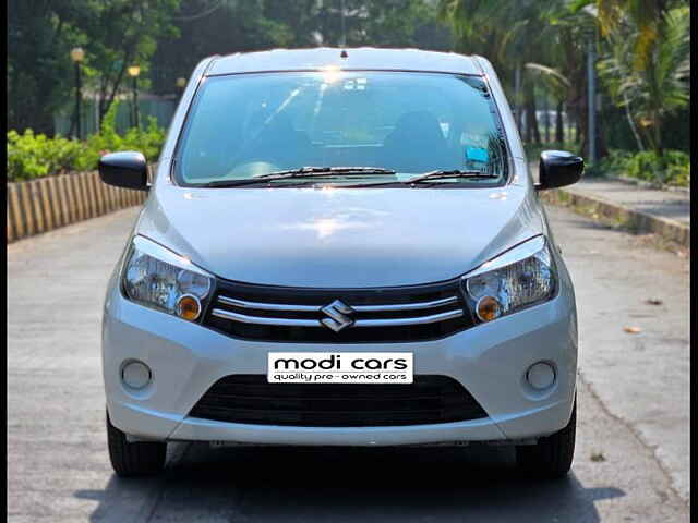 Second Hand Maruti Suzuki Celerio [2014-2017] VXi in Mumbai