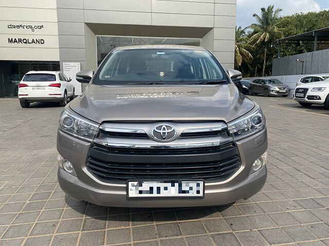 Second Hand Toyota Innova Crysta [2016-2020] 2.4 VX 7 STR [2016-2020] in Bangalore