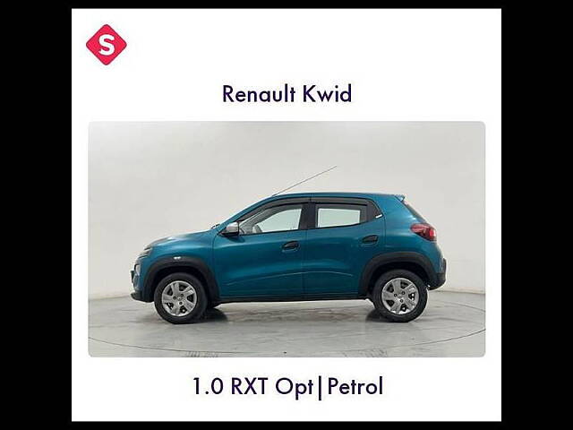 Second Hand Renault Kwid [2015-2019] 1.0 RXT Opt [2016-2019] in Delhi