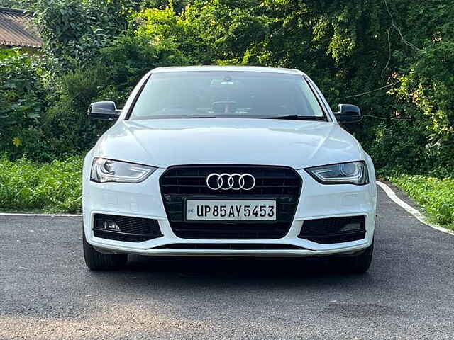 Second Hand Audi A4 [2016-2020] 35 TDI Premium Plus in Delhi