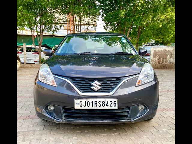 Second Hand Maruti Suzuki Baleno [2015-2019] Zeta 1.2 AT in Ahmedabad