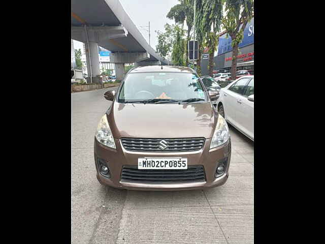 Second Hand Maruti Suzuki Ertiga [2018-2022] VXi in Mumbai