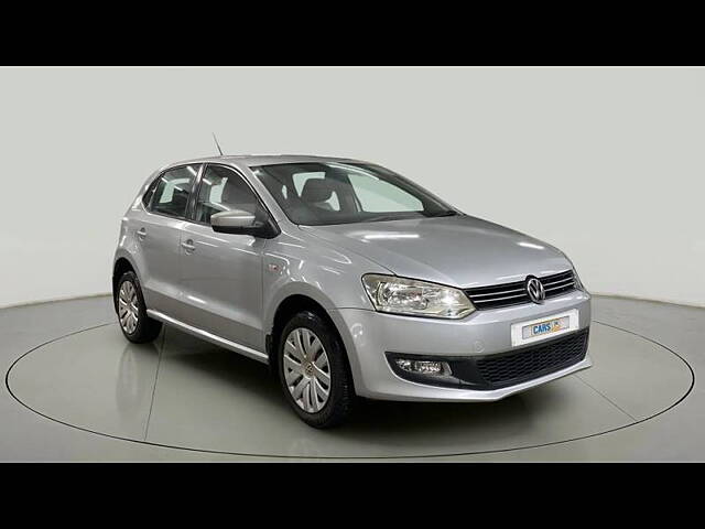 Second Hand Volkswagen Polo [2012-2014] Comfortline 1.2L (P) in Mumbai