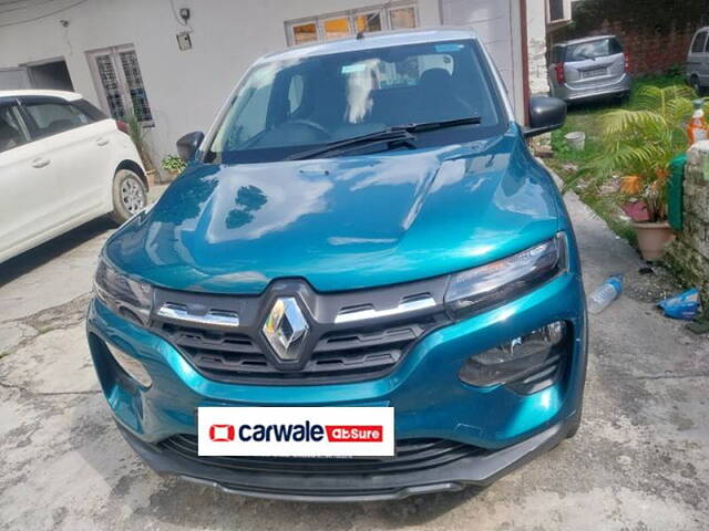 Second Hand Renault Kwid [2019-2022] Neotech RXL 1.0 MT in Dehradun