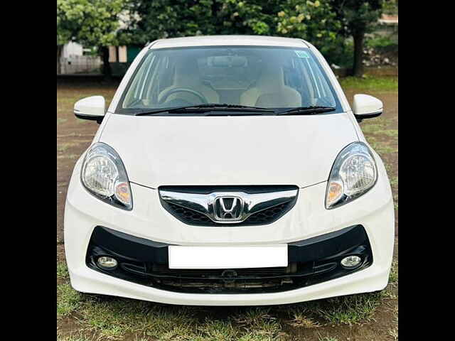 Second Hand Honda Brio [2013-2016] VX MT in Kolhapur