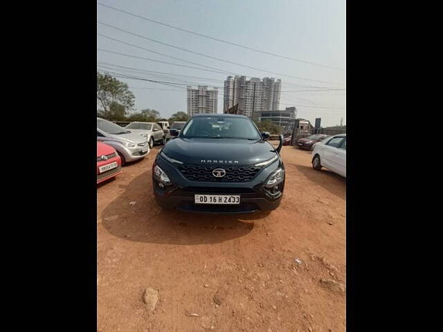 Second Hand Tata Harrier [2019-2023] XZA Plus Dark Edition in Bhubaneswar