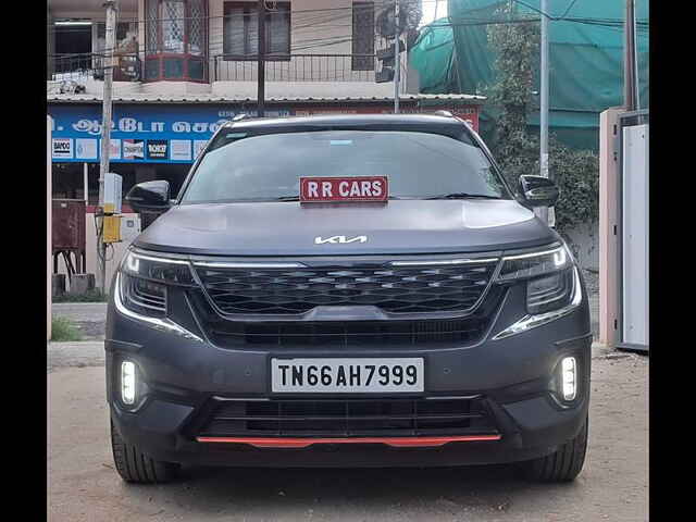 Second Hand Kia Seltos [2019-2022] GTX Plus 1.4 [2020-2021] in Coimbatore