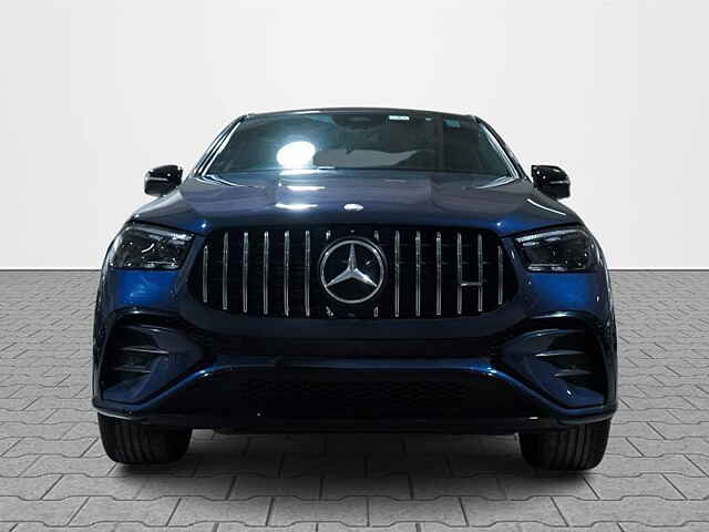 Second Hand Mercedes-Benz AMG GLE Coupe [2020-2024] 53 4Matic Plus [2020-2023] in Hyderabad