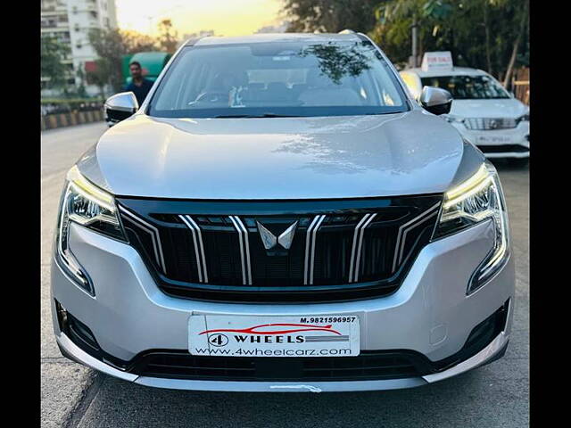 Second Hand Mahindra XUV700 AX 7 Diesel MT Luxury Pack 7 STR [2021] in Mumbai