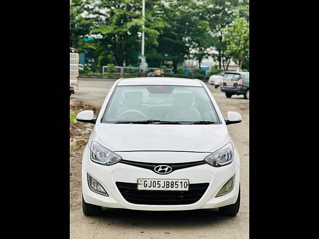 Second Hand Hyundai i20 [2012-2014] Sportz (AT) 1.4 in Surat