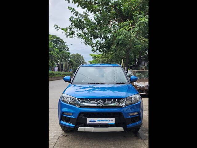 Second Hand Maruti Suzuki Vitara Brezza [2016-2020] VDi (O) [2016-2018] in Thane