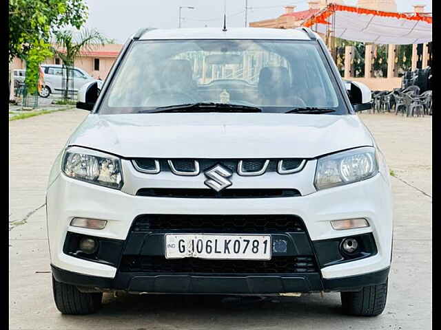 Second Hand Maruti Suzuki Vitara Brezza [2016-2020] VDi in Vadodara