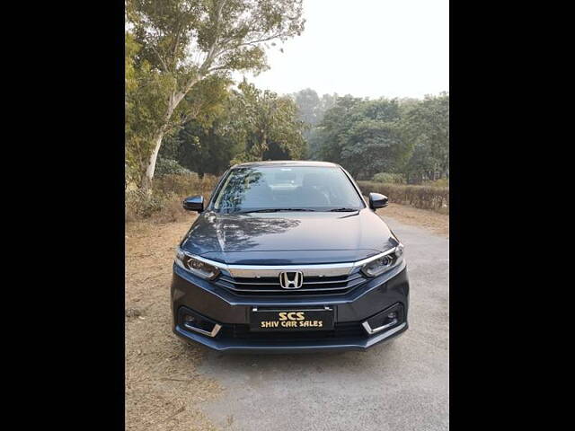 Second Hand Honda Amaze [2018-2021] 1.2 VX CVT Petrol [2019-2020] in Delhi