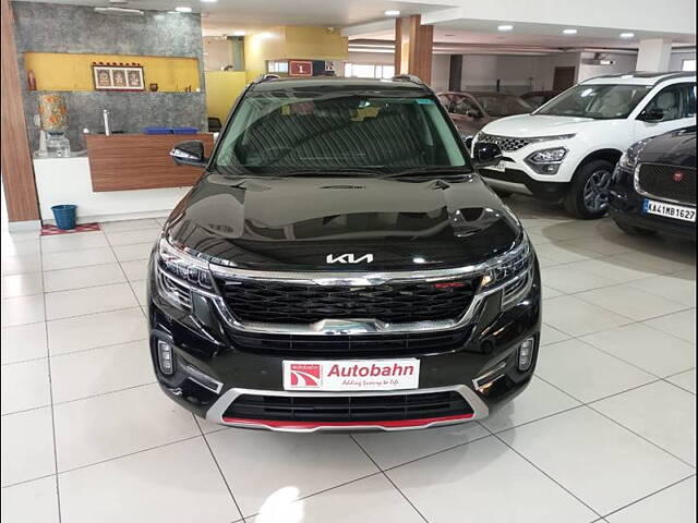 Second Hand Kia Seltos GTX Plus 1.4 DCT in பெங்களூர்