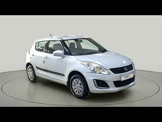 Second Hand Maruti Suzuki Swift [2014-2018] VXi in Vadodara