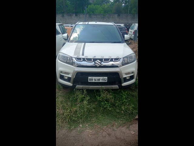 Second Hand Maruti Suzuki Vitara Brezza [2016-2020] ZDi Plus AGS in Pune