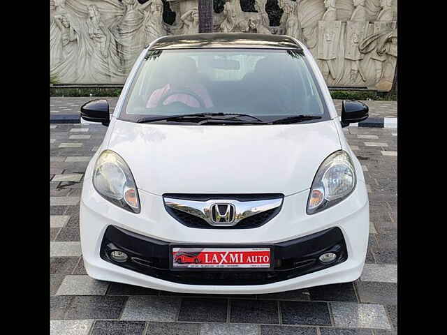 Second Hand Honda Brio [2013-2016] VX AT in Thane