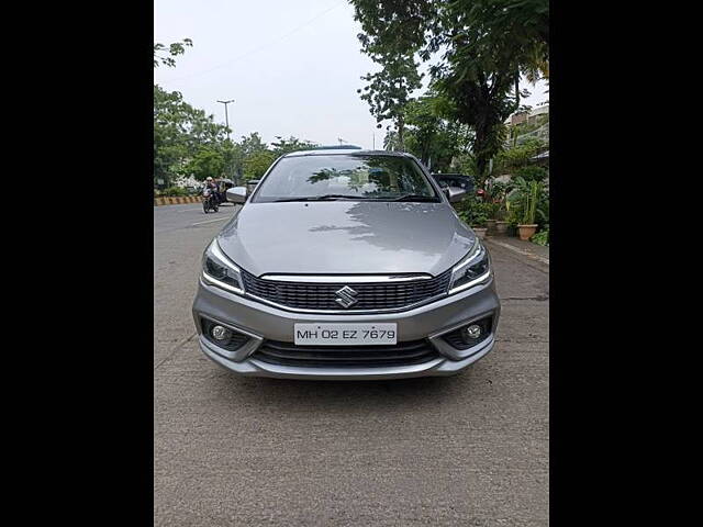 Second Hand Maruti Suzuki Ciaz [2017-2018] Zeta 1.4 MT in Mumbai