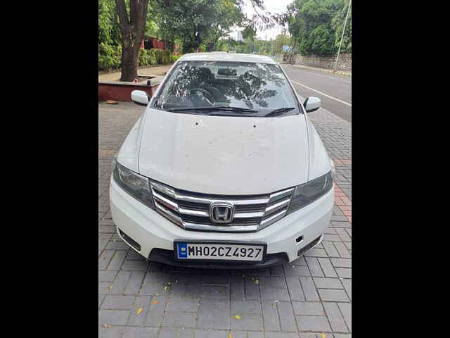 Second Hand Honda City [2011-2014] 1.5 Corporate MT in Navi Mumbai