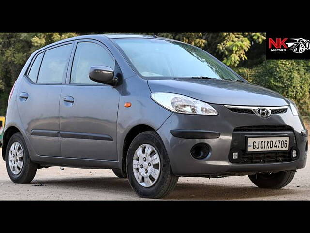 Hyundai i10 [2007-2010]