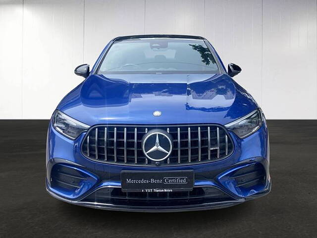 Second Hand Mercedes-Benz AMG GLC43 Coupe [2020-2024] 4MATIC in Chennai