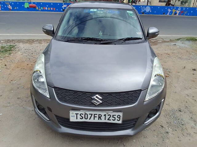 Second Hand Maruti Suzuki Swift [2014-2018] VDi ABS in Hyderabad