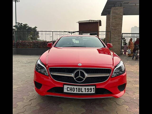 Second Hand Mercedes-Benz CLS [2014-2018] 250 CDI in Delhi