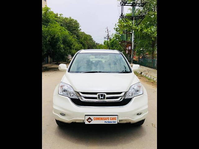 Second Hand Honda CR-V [2009-2013] 2.4 AT in Bangalore