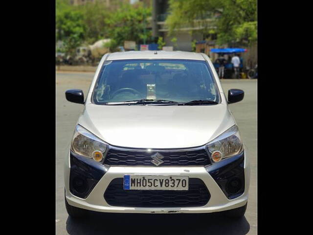 Second Hand Maruti Suzuki Celerio [2017-2021] VXi CNG [2017-2019] in Thane