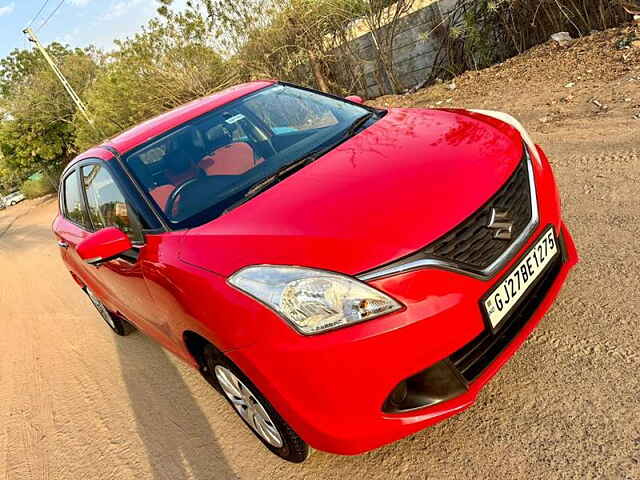 Second Hand Maruti Suzuki Baleno [2015-2019] Delta 1.2 in Ahmedabad