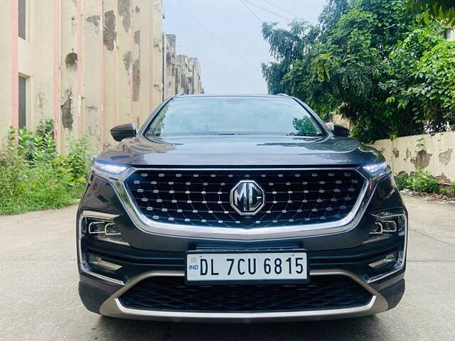 Second Hand MG Hector [2021-2023] Sharp 1.5 Petrol CVT in Delhi