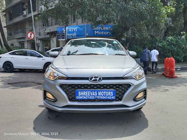 Second Hand Hyundai Elite i20 [2019-2020] Sportz Plus 1.2 CVT [2019-2020] in Mumbai