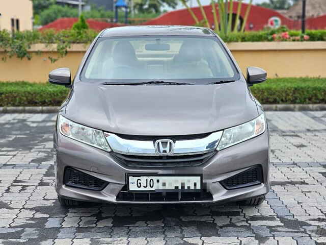 Second Hand Honda City [2011-2014] 1.5 V AT in Surat