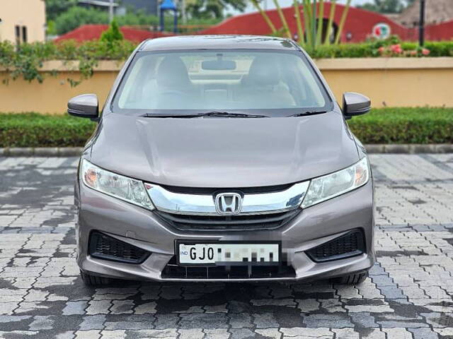 Second Hand Honda City [2011-2014] 1.5 V AT in Surat