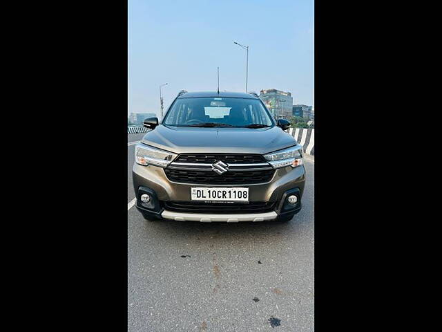 Second Hand Maruti Suzuki XL6 [2019-2022] Zeta AT Petrol in Gurgaon