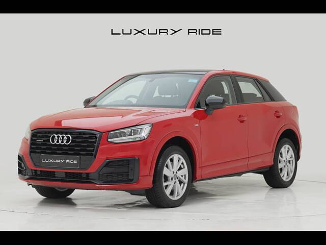 Second Hand Audi Q2 Technology 40 TFSI quattro in Indore