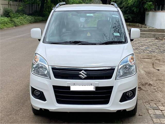 Second Hand Maruti Suzuki Wagon R [2019-2022] VXi 1.0 AMT [2019-2019] in Nashik