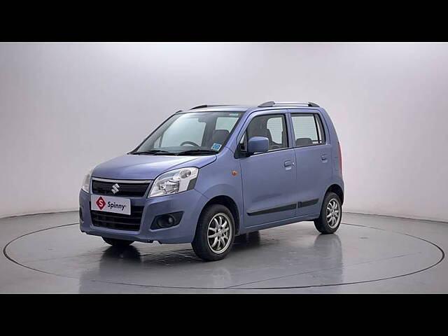 Second Hand Maruti Suzuki Wagon R 1.0 [2014-2019] VXI AMT (O) in Bangalore