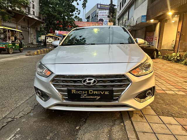 Second Hand Hyundai Verna [2015-2017] 1.6 VTVT SX in Nagpur