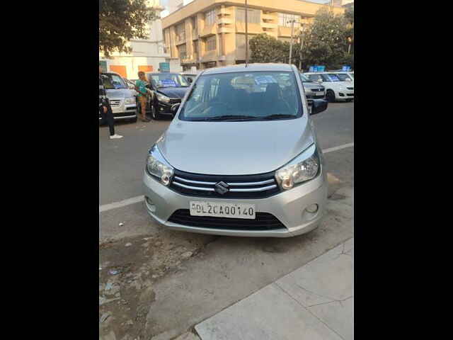 Second Hand Maruti Suzuki Celerio [2014-2017] VXi in Noida